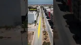 D&eacute;couvrez Zone Fight Gym vu du ciel 🏋️&zwj;♂️ Nich&eacute; au c&oelig;ur de Bouskoura