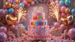 Happy Birthday song  🎉🎵 most viewed song on YouTube 🎉