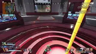 Checkout my Apex Legends gameplay recorded with Insights.gg