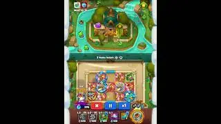 ⁠ DragonRift World 1 Day 1 Fight 4 (Cryogenic Craziness)