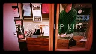 Crimpshrine - Fucked Up Kid