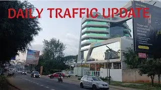 NAIROBI TRAFFIC UPDATE