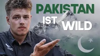 Erdrutsche & Monsunregen | Radreise durch Pakistan 🇵🇰