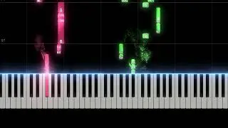 Touch - Katseye [PIANO TUTORIAL]