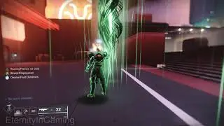 Destiny 2 Lightfall Using Strand for the first time on Titan
