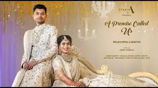 A Promise Called Us { Deepthi + Pradyumna }
