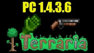 Terraria PC 1.4.3.6 Feral Claws And Boomstick Seed!!