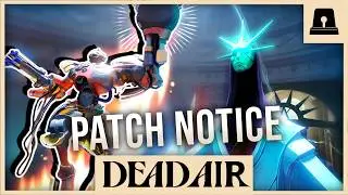 Deadlock Update: Hero Bans, Street Brawl Balance, Item Reworks & More