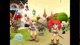 Luna Online (Официальный трейлер)