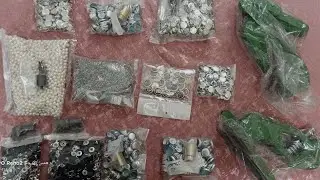 مكبس الزراير/مقاسات الزراير والكباسين /اسعار كل مايخص المكبس