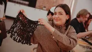 Wine & Weave: An Evening of Creativity & Community With UGG | SEVENSTORE