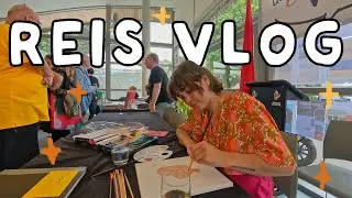 We zijn genomineerd voor onze graphic novel! ✨🏆☀️
