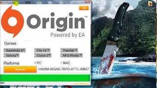 TuTo How To Get Origin Keys (Origin KeyGen)