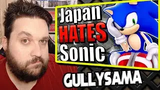 In Japan wird SONIC GEHASST?! 🦔⛩️ @GullySama Reaction