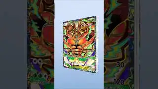 I packed Full Art Buzzwole ex from Dulexe pack ex in Pokemon Tcg Pocket #pokemontcgpocket #tcg