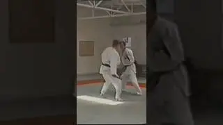 Jiu Jitsu in Action '97: Knife Defense to Armlock! #ClassicJiuJitsu  #selfdefense