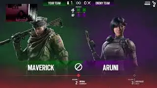 R6 siege ranked
