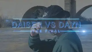 WORLD JUMPSTYLE LEAGUE 2K22 | DAISER VS DAYN | THE FINAL