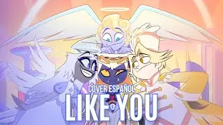 Like You - Hazbin Hotel (Spanish cover) / Amanda Serey​ Ft. @0uter