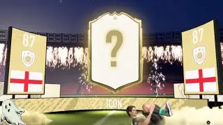 I PACKED MY FIRST ICON!! - FIFA 20 Ultimate Team