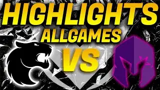 FURIA VS VIVO KEYD STARS ALLGAMES HIGHLIGHTS - LEAGUE OF LEGENDS - LTA SUR SPLIT 3 D&Iacute;A 6