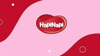 The insignia of Hapi Napi is the representation of love & Care | Hapi Napi | Z&J Hygienic
