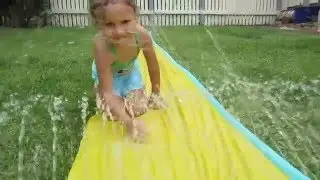 SLIP N SLIDE!!!