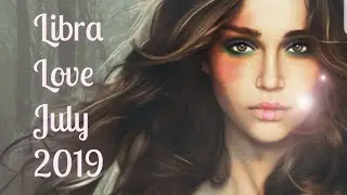 Libra Love July 2019 - The connection is real, but they're not ready yet....