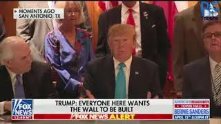 Fox News Cuts Away From Trump's Rambling Nonsense
