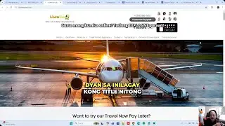 Tatlong explosive na paraan para magsimula: Affiliate marketing, Travel Agent, Dropshipping. All in