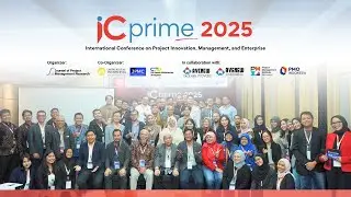 Lead the Future of Project & Innovation Management | Highlights from ICPRIME 2025