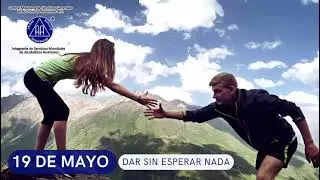 DAR SIN ESPERAR NADA - Mayo 19