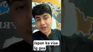 Japan visit visa approved | Japan Evisa for Pakistani success  | how to apply japan e visa online