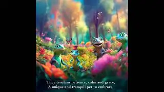 Positive Pets Lizard&rsquo;s Song
