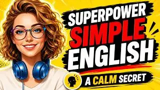 Why Simple English is Your Superpower | Gandhi's Secret to Fluency | Shadowing Practice (A1&ndash;B1)