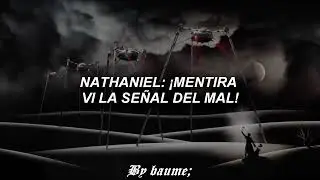 Jeff Wayne - The Spirit of Man - Subtitulada En Espa&ntilde;ol;
