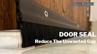 Door Seal by Decowindow