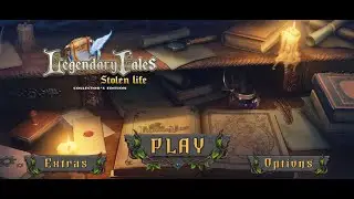 Legendary Tales: Chapter 1 🔮 Full Puzzle Walkthrough (No Commentary)