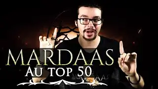 MARDAAS AU TOP 50 SUR AMAZON - MICHAEL BIELLI