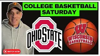 Ohio State vs Wisconsin 1/31/26 College Basketball Picks and Predictions - Jason Sharpe CBB Best Bet