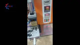 Silicone frame gaskets bonding machineES-070