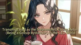 Transmigrated as the Stepmother: Eating Melon (Being a Gossip Bystander) in the CEO World