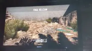 BO2 Trickshot Montage #1
