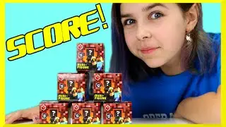 MINECRAFT SURPRISE Blind Box Opening Series 3 SCORE!