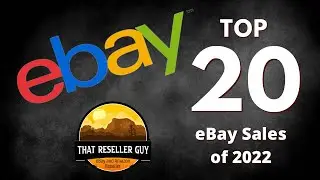 Top 20 eBay Sales of 2022