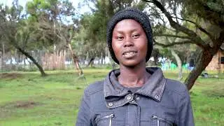Mapping the Ogiek of Mt  Elgon Community  Land