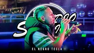 EL NEGRO TECLA En Vivo | RADIO STUDIO DANCE
