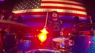 Jason Hartless w/ Ted Nugent 