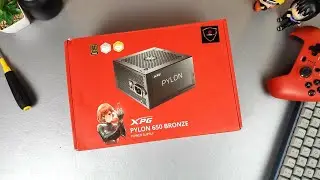 Dulu Viral, Sekarang Terbukti! PSU Bronze Rasa Gold? XPG Pylon 650W