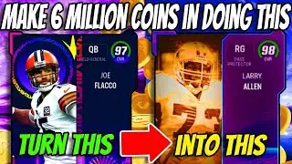 My LEGENDARY Run to Making 6 Million Coins off Mystery Packs!! ROAD TO 10 MILLION COINS!!